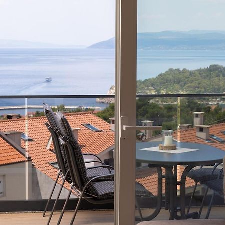 Apartment S&S Deluxe Makarska Dış mekan fotoğraf