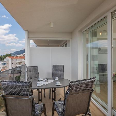Apartment S&S Deluxe Makarska Dış mekan fotoğraf
