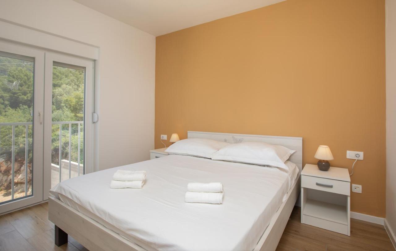 Apartment S&S Deluxe Makarska Dış mekan fotoğraf
