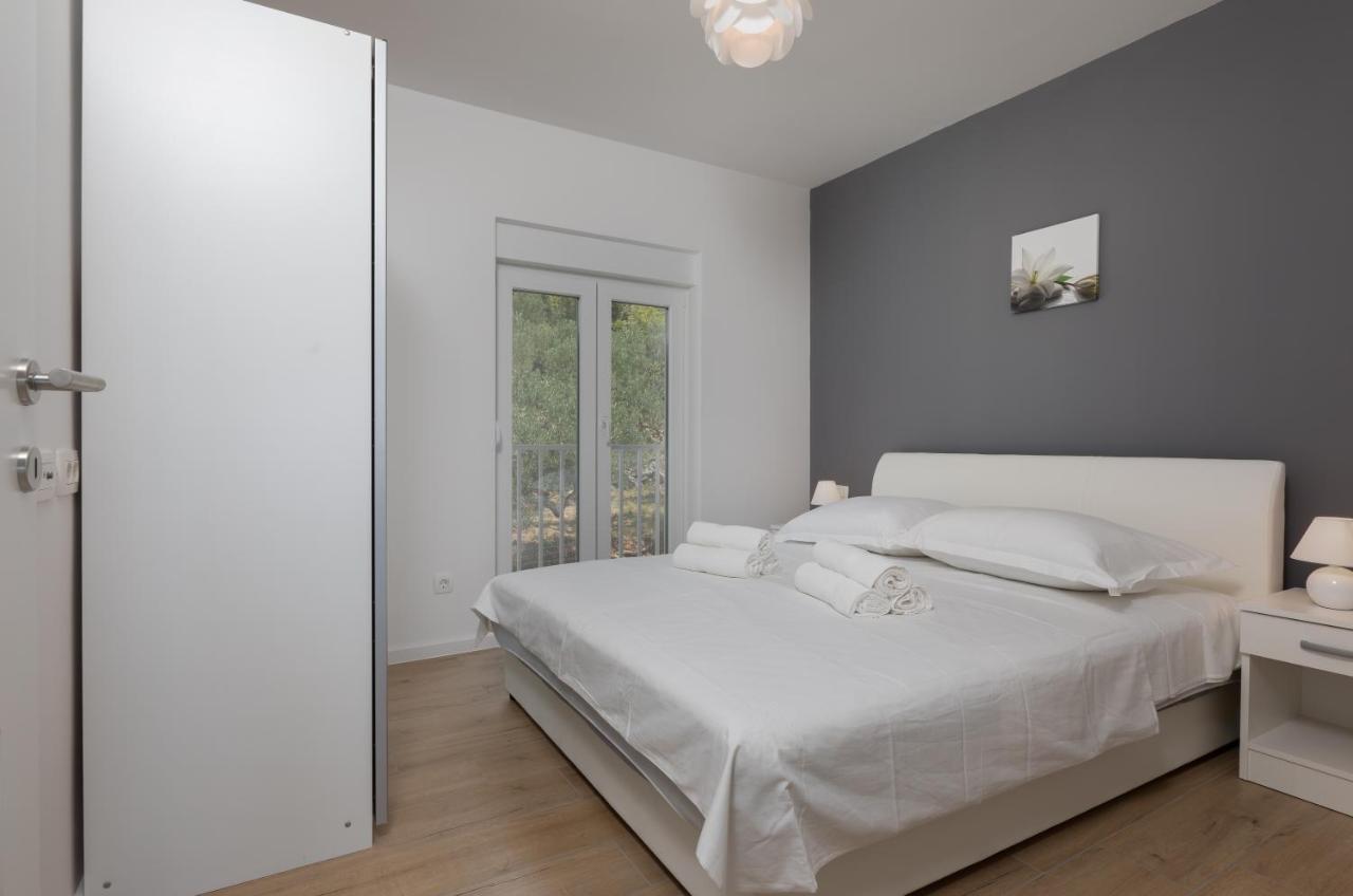 Apartment S&S Deluxe Makarska Dış mekan fotoğraf