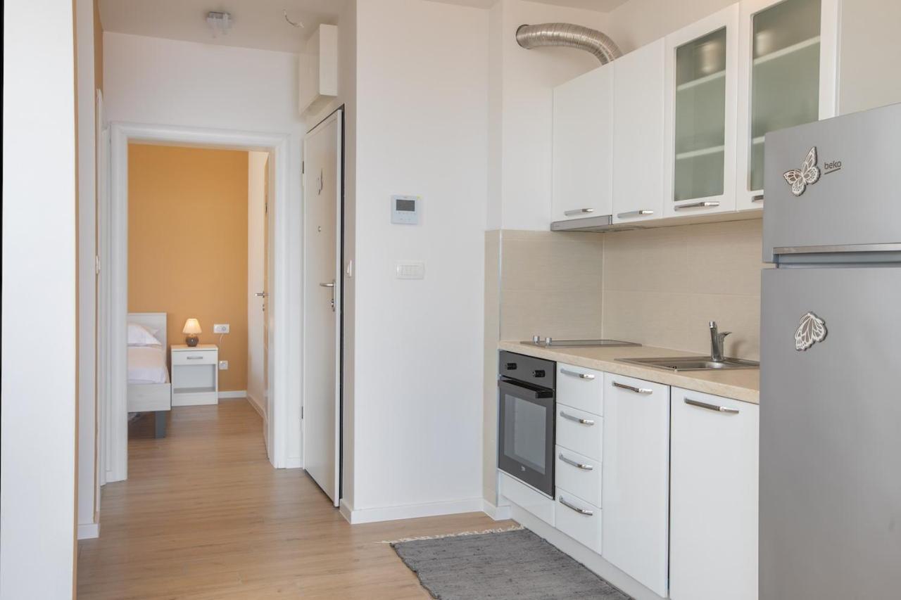 Apartment S&S Deluxe Makarska Dış mekan fotoğraf
