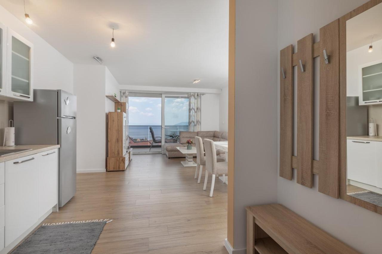 Apartment S&S Deluxe Makarska Dış mekan fotoğraf