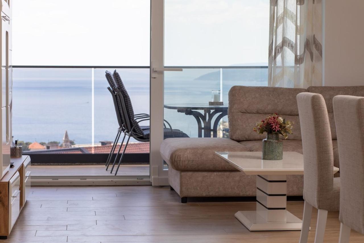 Apartment S&S Deluxe Makarska Dış mekan fotoğraf