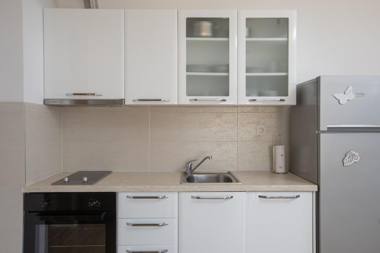 Apartment S&S Deluxe Makarska Dış mekan fotoğraf