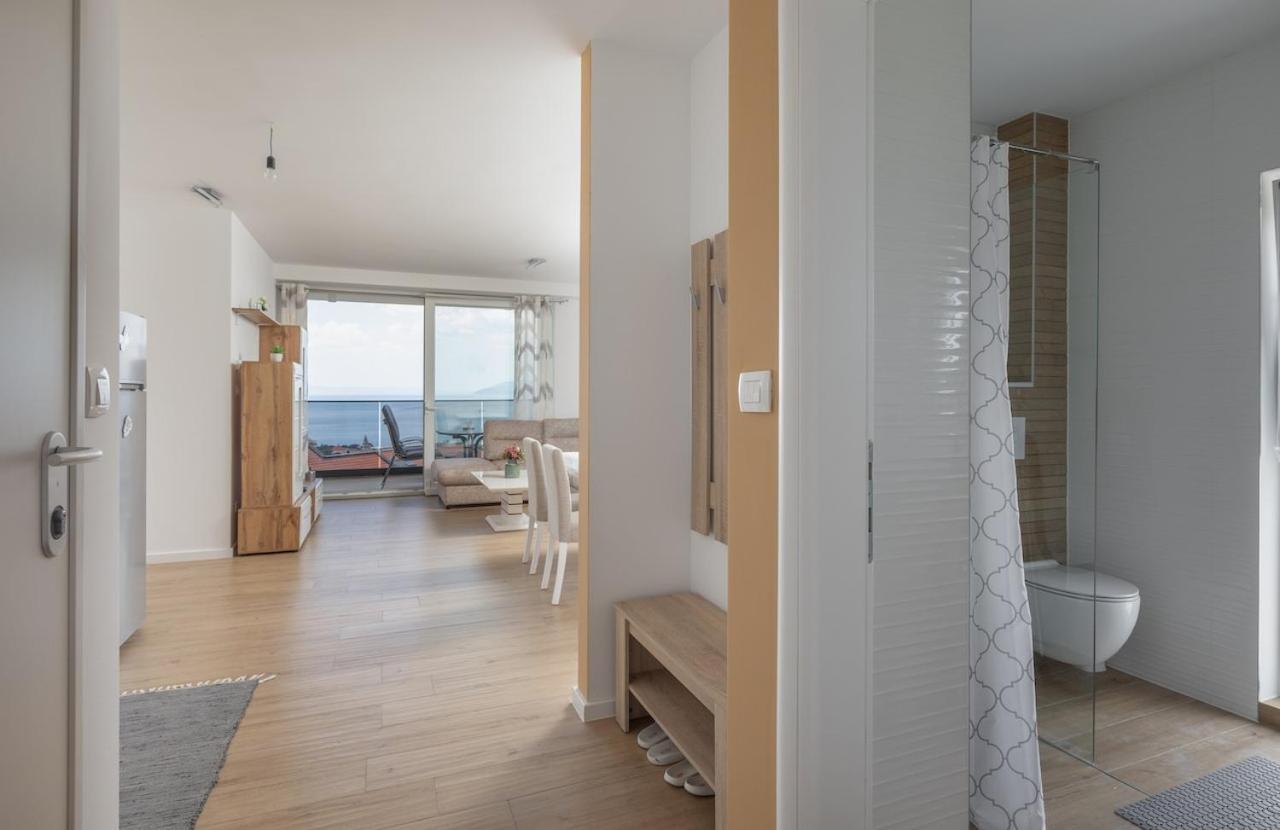 Apartment S&S Deluxe Makarska Dış mekan fotoğraf