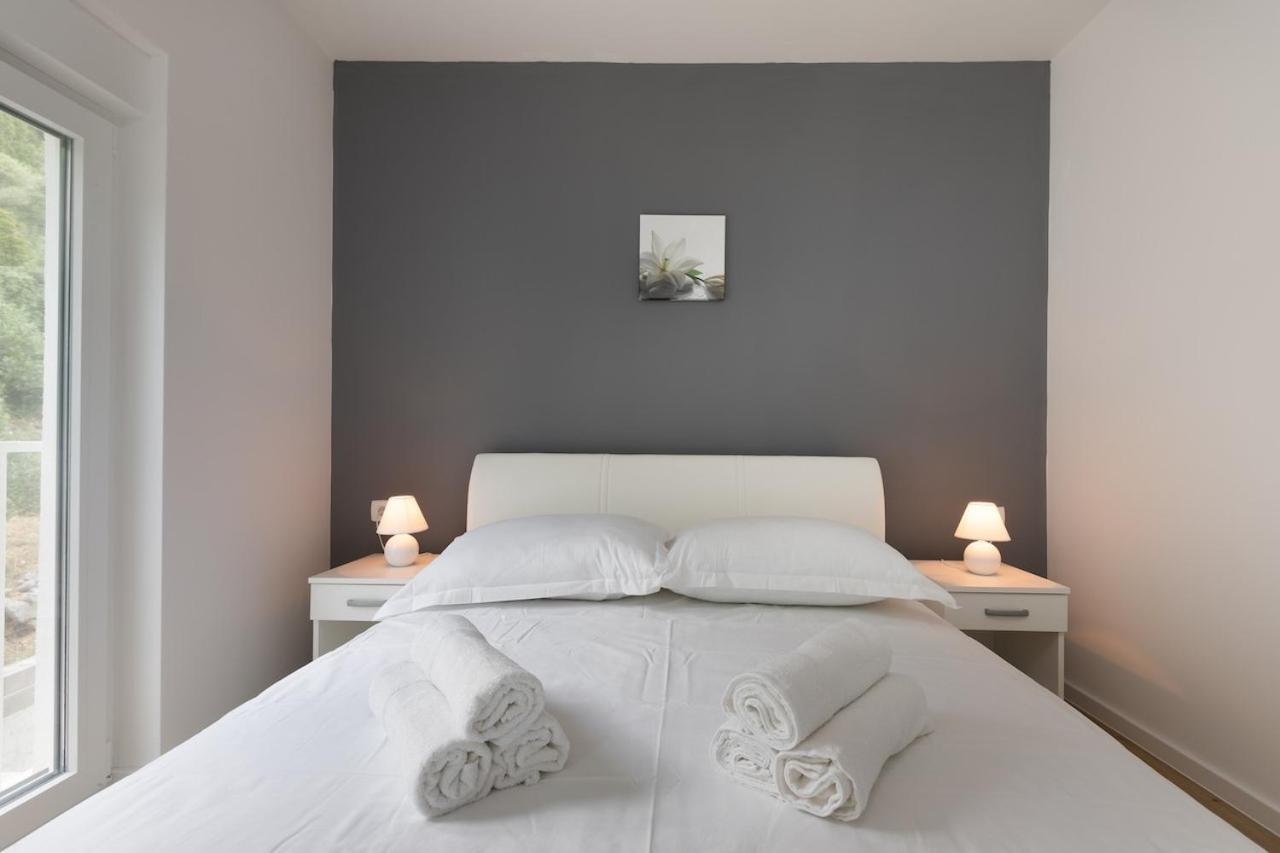 Apartment S&S Deluxe Makarska Dış mekan fotoğraf