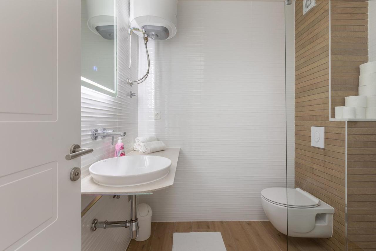 Apartment S&S Deluxe Makarska Dış mekan fotoğraf