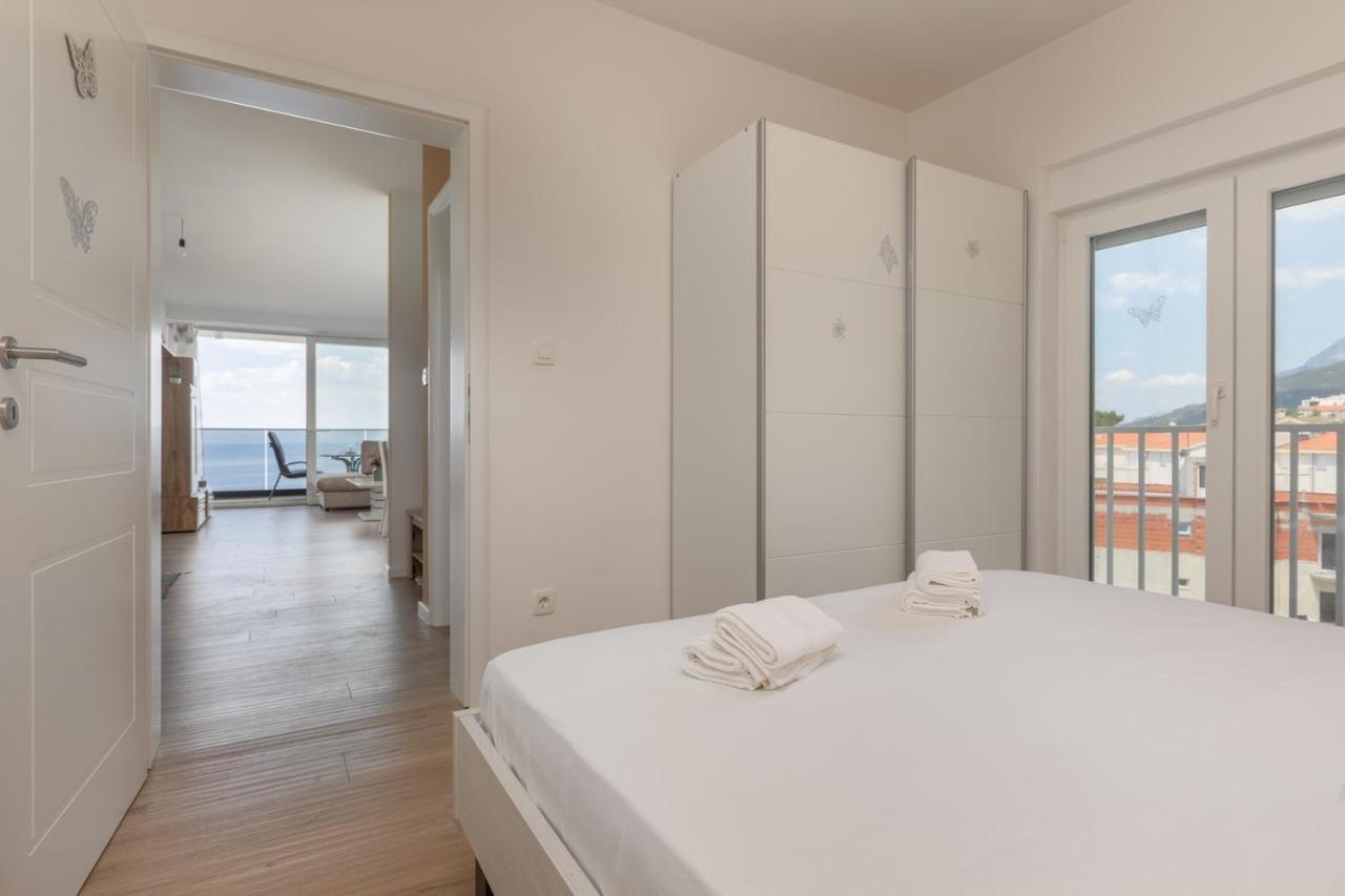 Apartment S&S Deluxe Makarska Dış mekan fotoğraf