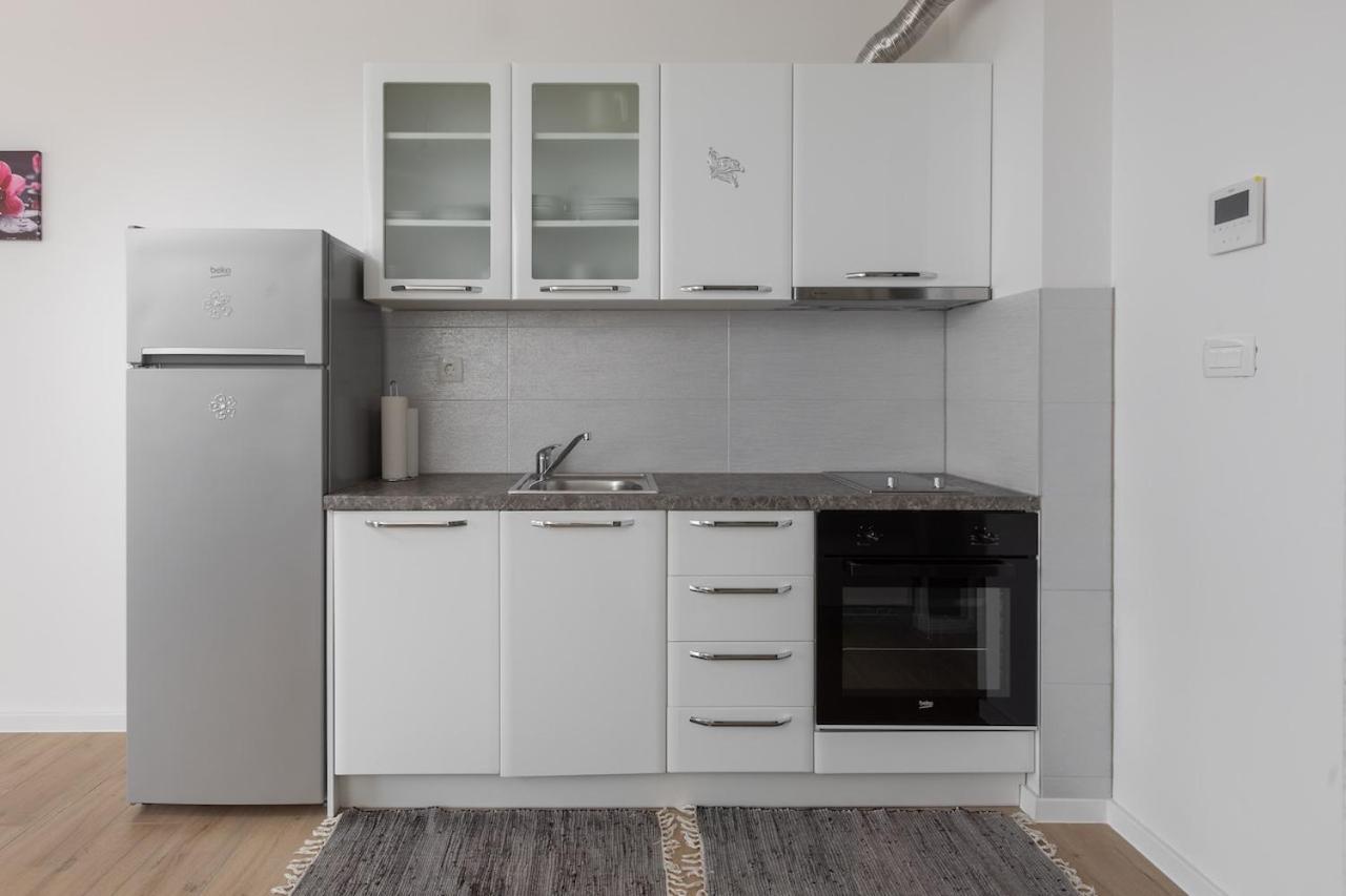 Apartment S&S Deluxe Makarska Dış mekan fotoğraf