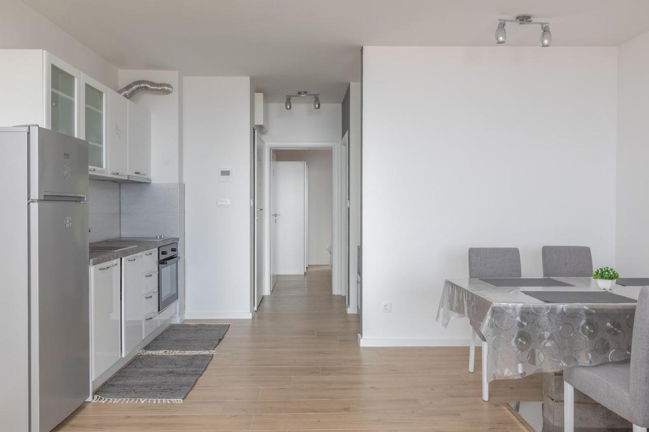 Apartment S&S Deluxe Makarska Dış mekan fotoğraf